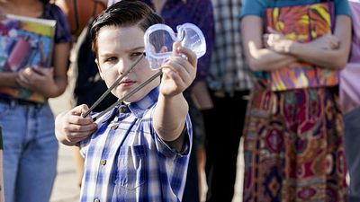 bild aus der news "Young Sheldon": "Big Bang Theory"-Spin-off um gleich 2 Staffeln verlängert