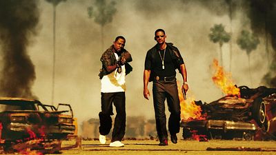 bild aus der news "Bad Boys 3": Will Smith mit dem ultimativ spoilerfreien Teaser-Video