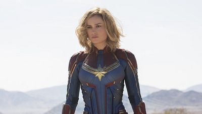 bild aus der news Nach "Captain Marvel"-Drama: So knallhart reagiert Rotten Tomatoes auf Hass-Kommentare vor Kinostart