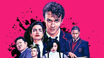bild aus der news "Harry Potter" mit Killern: Deutscher Trailer zu "Deadly Class" von den "Avengers 4"-Machern
