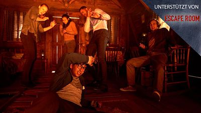 bild aus der news "Escape Room": Wird Regisseur Adam Robitel der neue James Wan?