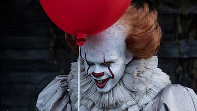 bild aus der news "Stephen Kings Es 2": Jessica Chastain verspricht blutigen Weltrekord
