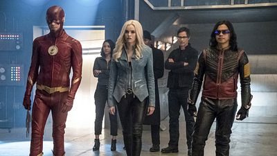 bild aus der news Noch ein Figurentod für "The Flash", "Arrow" & Co.: Das Ende des Arrowverse, wie wir es kennen?