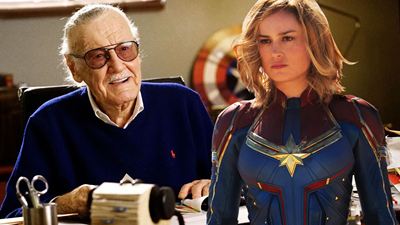 Ergreifend: So schön wird Stan Lee in "Captain Marvel" geehrt