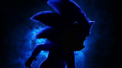 bild aus der news Endlich ein richtiges Bild: So sieht Sonic im "Sonic The Hedgehog"-Film aus