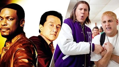 bild aus der news "Rush Hour" & "21 Jump Street": Reboot mit Frauen für zwei Action-Reihen