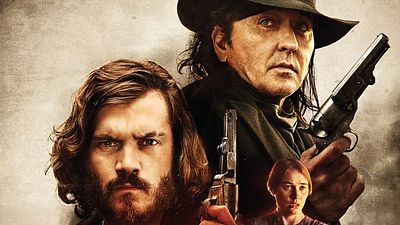 bild aus der news Trailer zum Western "Never Grow Old": Ein brutaler John Cusack sorgt für Angst und Schrecken