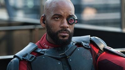 bild aus der news "Suicide Squad 2": Dieser Star soll Will Smith als Deadshot ersetzen