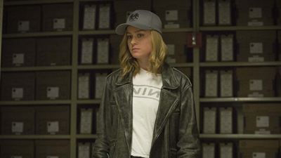 "Captain Marvel"-Star Brie Larson wird in neuer Apple-Serie zur Spionin Amaryllis Fox 
