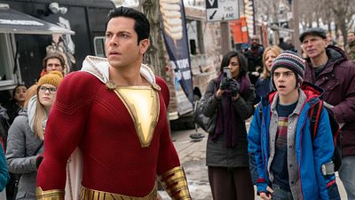 bild aus der news "Anders als alles, was DC bisher gemacht hat": Die ersten Reaktionen zu "Shazam!" sind da