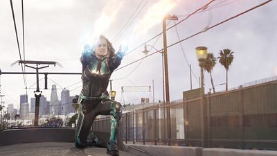 bild aus der news "Captain Marvel" schmeißt die Drachenreiter vom Thron der deutschen Kinocharts