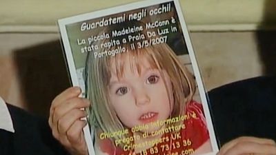 bild aus der news Netflix’ nächster True-Crime-Hit? Trailer zur Doku-Reihe "Das Verschwinden von Madeleine McCann"