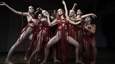 bild aus der news "Suspiria" auf DVD und Blu-ray: So wird der Schocker zum absoluten Highlight für Horror-Fans