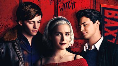 bild aus der news Noch düsterer: Der blutige Trailer zur 2. Staffel "Chilling Adventures Of Sabrina" ist da