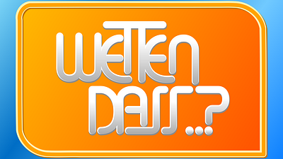 bild aus der news Thomas Gottschalk moderiert wieder "Wetten, dass..?" 