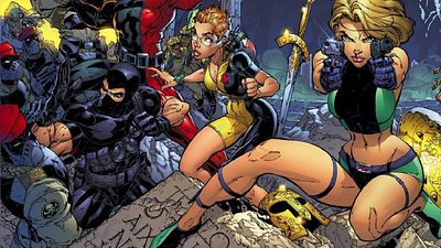 bild aus der news Sexy, brutal und mit Köpfchen: "Kick-Ass 2"-Macher verfilmt Comic "Danger Girl" fürs Kino