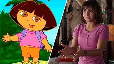 bild aus der news "Tomb Raider" mit Teenagern: Erster Trailer zum "Dora"-Realfilm  