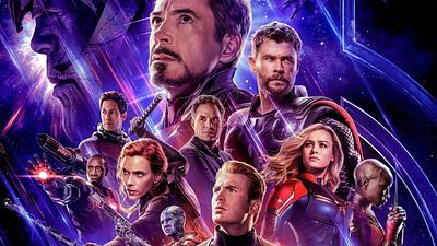 bild aus der news "Avengers 4: Endgame": Dann gibt es die ersten Kritiken