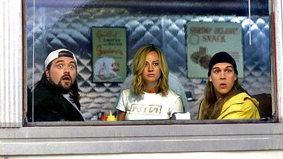 bild aus der news Reaktion auf "Captain Marvel": Kevin Smith zollt der Heldin im "Jay & Silent Bob Reboot" Tribut