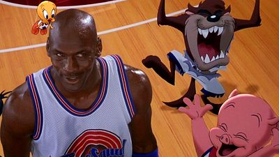 bild aus der news "Space Jam 2": "Walking Dead"-Star unterstützt LeBron James in Kultfilm-Sequel