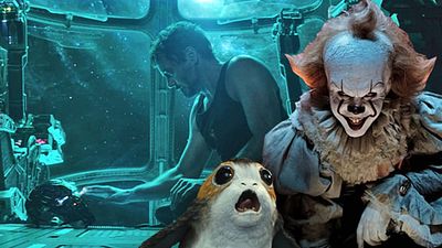 bild aus der news Dann kommen die neuen Trailer zu "Star Wars 9", "Es 2", "Joker" und Co.