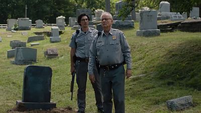 bild aus der news Verrückter als "Zombieland"? Bill Murray im ersten Trailer zu Jim Jarmuschs "The Dead Don’t Die"