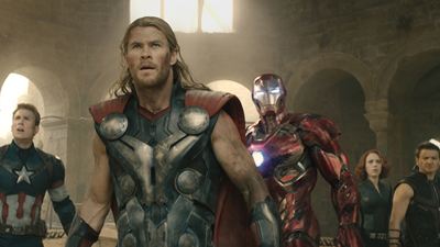 Neues Bild zu "Avengers 4: Endgame" zeigt alte Helden und verrät damit sehr viel