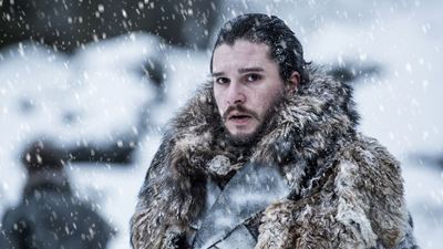 "Game Of Thrones": Tod und Verderben auf dem gruseligsten Poster zur 8. Staffel