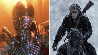 bild aus der news "Alien", "Planet der Affen" und mehr: Diese Franchises möchte Disney fortsetzen