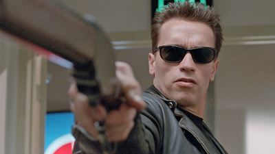 Neue Bilder zu "Terminator 6": So sieht Arnold Schwarzenegger in "Dark Fate" aus