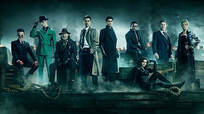 bild aus der news Der Krieg um Gotham hat begonnen: Neuer Trailer zeigt Helden und Schurken Seite an Seite