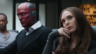 bild aus der news Die Zukunft des MCU nach "Avengers 4": Scarlet-Witch-Serie bekommt sehr seltsamen Titel!