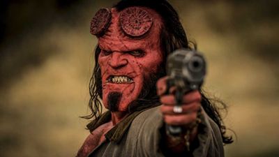 "Hellboy - Call Of Darkness" startet schlechter als "Hellboy"-Vorgänger