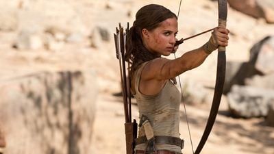 Fortsetzung mit Alicia Vikander: "Tomb Raider 2" ist in Arbeit!