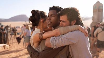 Nach "Star Wars 9" kommen erst mal keine weiteren "Star Wars"-Filme