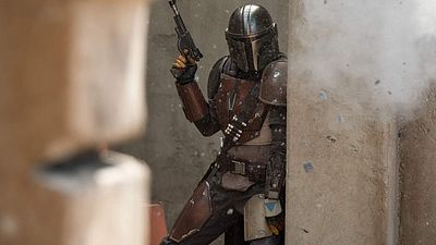 bild aus der news Mehr Jubel als bei "Star Wars 9": So reagieren die Hardcore-Fans auf "The Mandalorian"