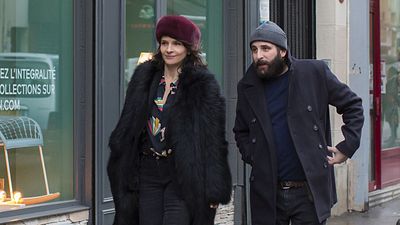 bild aus der news "Zwischen den Zeilen": Deutscher Trailer zum neuen Film von "Personal Shopper"-Regisseur Olivier Assayas