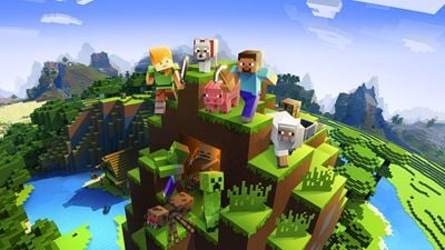 "Minecraft"-Kinofilm: Starttermin und erste Details zur Handlung bekannt!