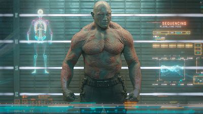 bild aus der news Keine "Guardians Of The Galaxy"-Reunion in "Suicide Squad 2": Dieser Action-Star ersetzt Dave Bautista