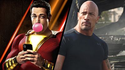 Shazam vs. Black Adam: So könnte der Kampf gegen Dwayne Johnson ablaufen