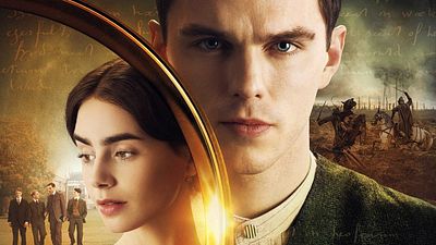 bild aus der news Langer deutscher Trailer zu "Tolkien": Der Mann hinter "Der Herr der Ringe"