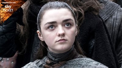 bild aus der news "Game Of Thrones": Maisie Williams reagiert auf Kritik an ihrer kontroversen Szene