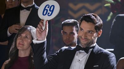 Im Trailer zur 4. Staffel "Lucifer" verführt der Teufel Eva – schon wieder