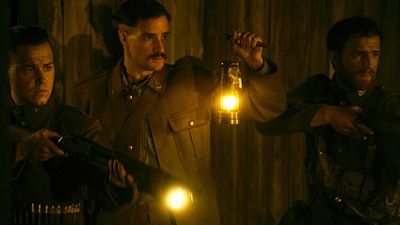 bild aus der news Zombies im 1. Weltkrieg: Deutscher Trailer zu "The Trench - Das Grauen in Bunker 11"