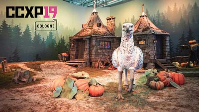 bild aus der news CCXP COLOGNE: Warum "Harry Potter"-Fans die ComicCon Experience nicht verpassen sollten