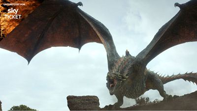 "Game Of Thrones": Haben die Drachen Folge 3 überlebt?