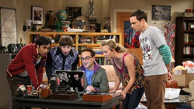 bild aus der news "The Big Bang Theory": Darum wird es vorerst kein weiteres Spin-off geben