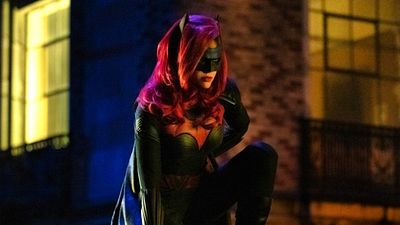 bild aus der news "Batwoman": Der erste Teaser-Trailer zur neuen Serie aus dem Universum von "Arrow" und "The Flash"