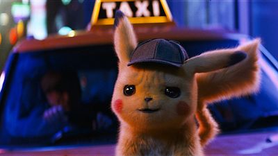 bild aus der news "Meisterdetektiv Pikachu": Diese Pokémon tauchen im Film auf