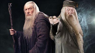 bild aus der news Wer ist stärker, Dumbledore oder Gandalf?: "Game Of Thrones"-Autor George R.R. Martin klärt auf
